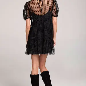 Saltwater Lux Yaz Mini Dress