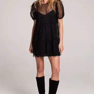 Saltwater Lux Yaz Mini Dress