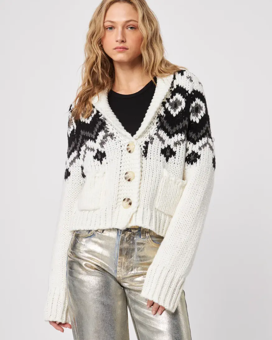 John + Jenn Laith Cardigan