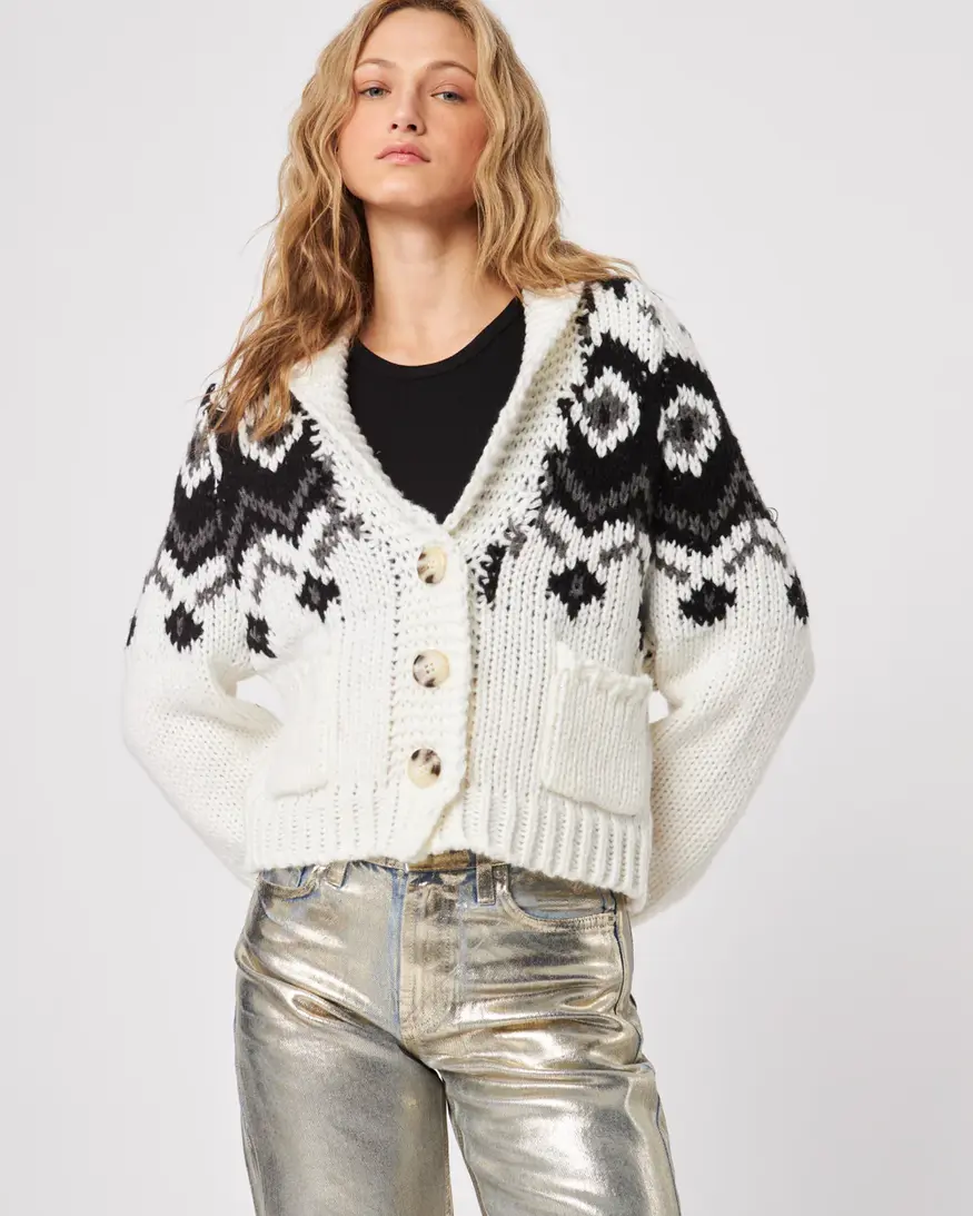 John + Jenn Laith Cardigan