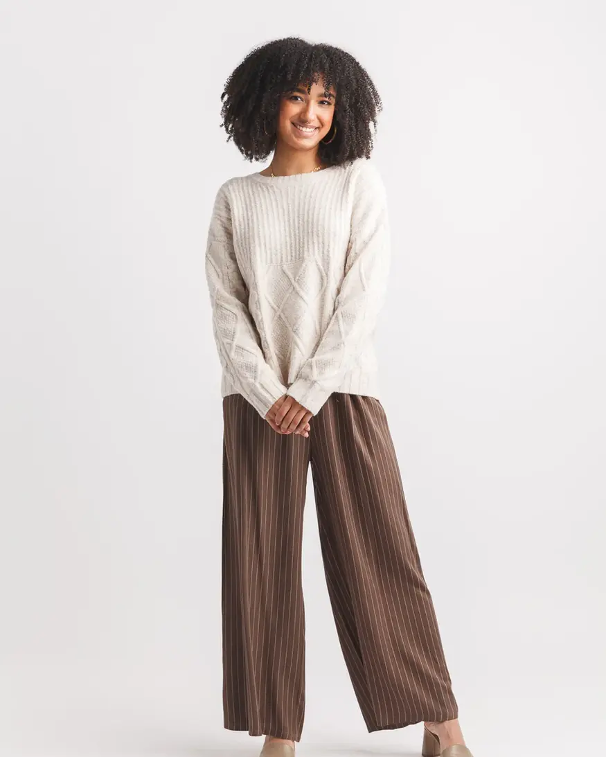 Papillon Lenice Knit Sweater