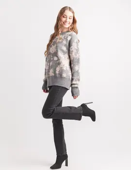 Papillon Laurien Floral Sweater