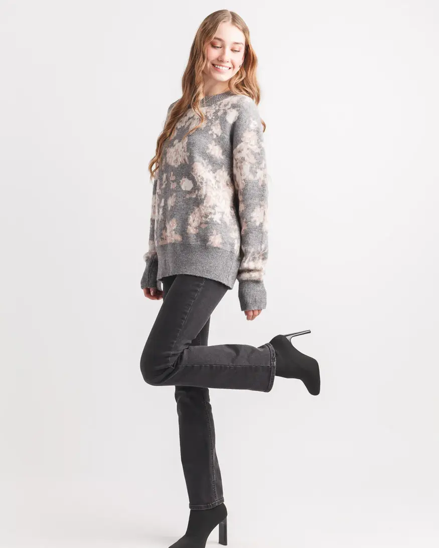 Papillon Laurien Floral Sweater