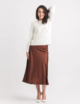 Papillon Lya Satin Skirt