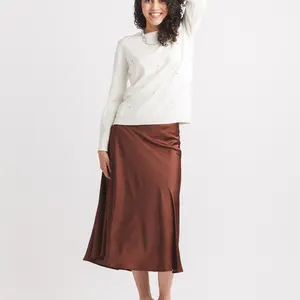 Papillon Lya Satin Skirt Papillon Lya Satin Skirt