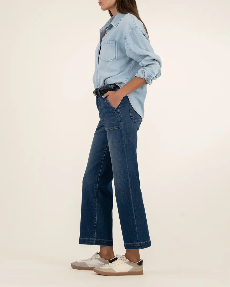 KUT Charlotte WL - Pork Chop Pocket