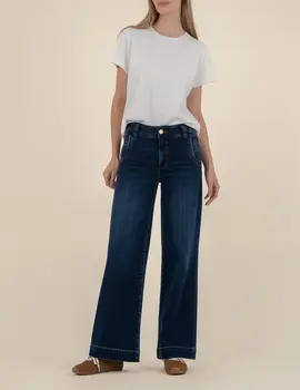 KUT Meg HR Long Wide Leg KUT Meg HR Long Wide Leg