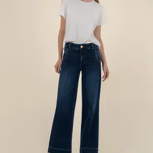 KUT Meg HR Long Wide Leg KUT Meg HR Long Wide Leg