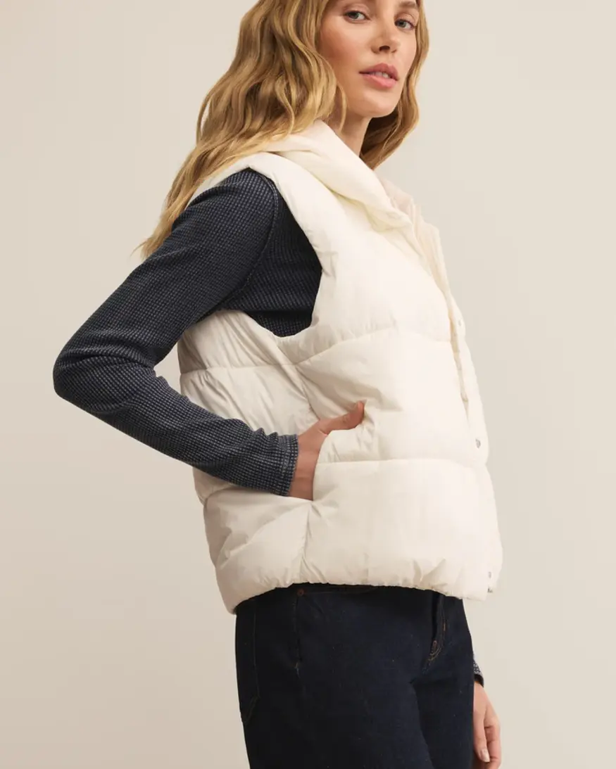 Z-Supply Essential Puffer Vest