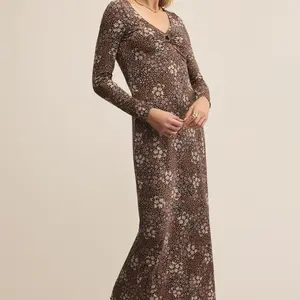 Z-Supply Exhale Sable Floral Midi Z-Supply Exhale Sable Floral Midi