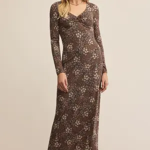Z-Supply Exhale Sable Floral Midi Z-Supply Exhale Sable Floral Midi