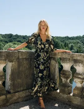 Z-Supply Kiera Jacquard Maxi