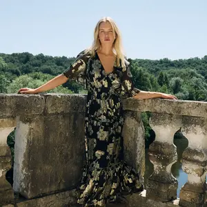 Z-Supply Kiera Jacquard Maxi