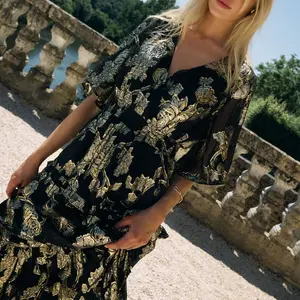 Z-Supply Kiera Jacquard Maxi