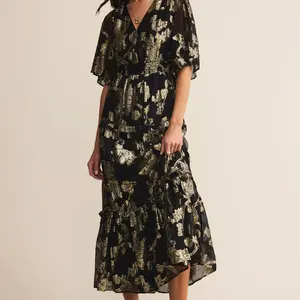 Z-Supply Kiera Jacquard Maxi