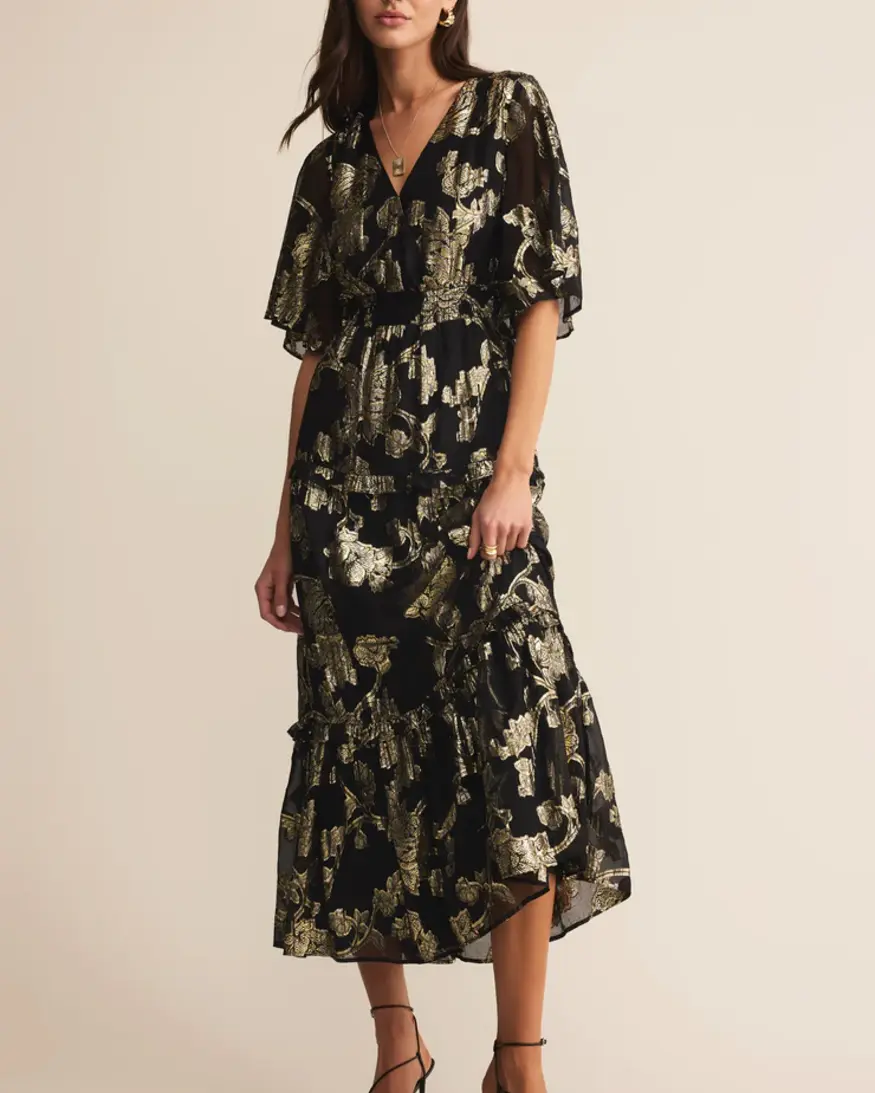 Z-Supply Kiera Jacquard Maxi