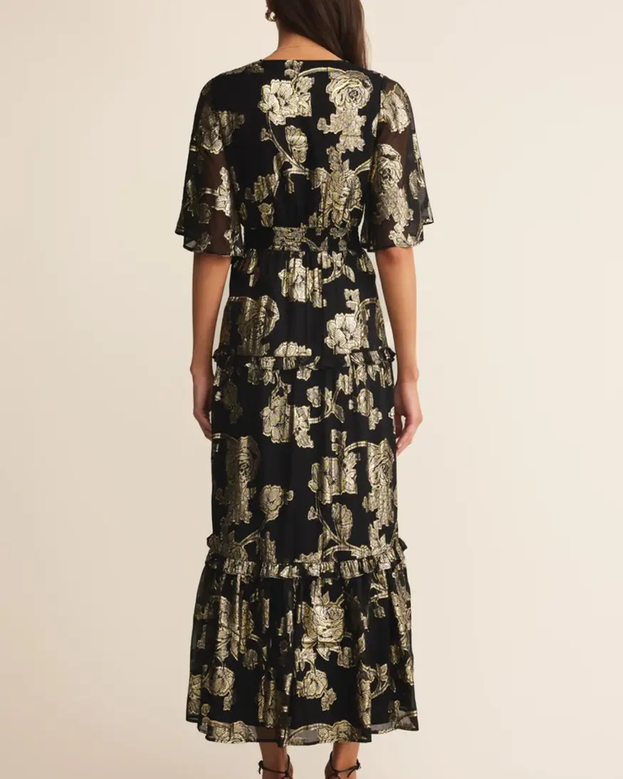 Z-Supply Kiera Jacquard Maxi