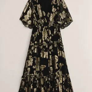 Z-Supply Kiera Jacquard Maxi