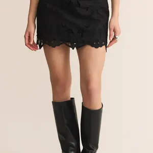 Z-Supply Siren Lace Mini Skirt