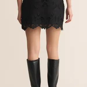 Z-Supply Siren Lace Mini Skirt