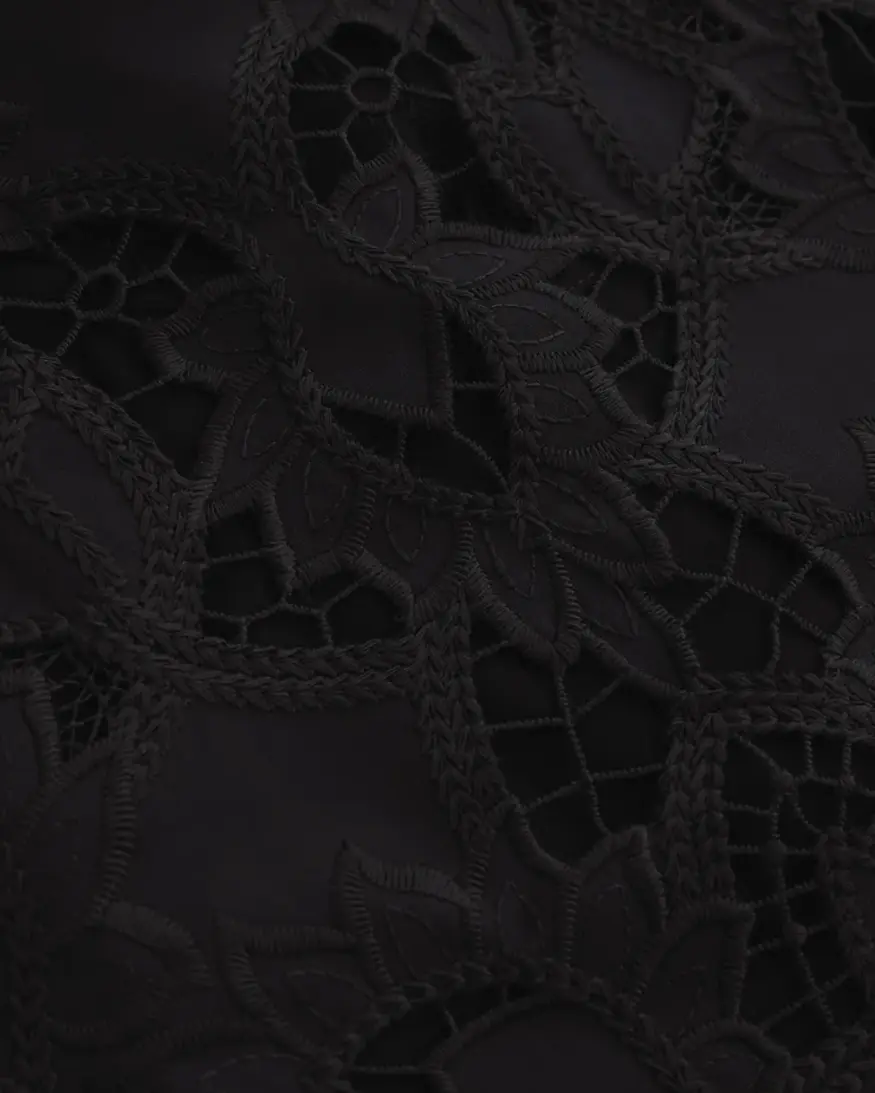 Z-Supply Midnight Lace Top