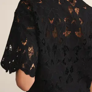Z-Supply Midnight Lace Top