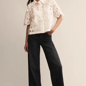 Z-Supply Midnight Lace Top