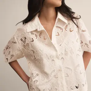 Z-Supply Midnight Lace Top