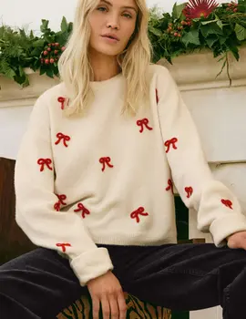 Z-Supply Tie The Ribbon Sweater