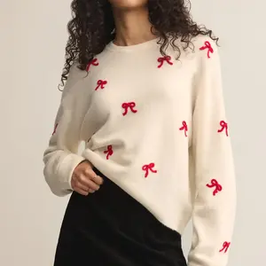 Z-Supply Tie The Ribbon Sweater