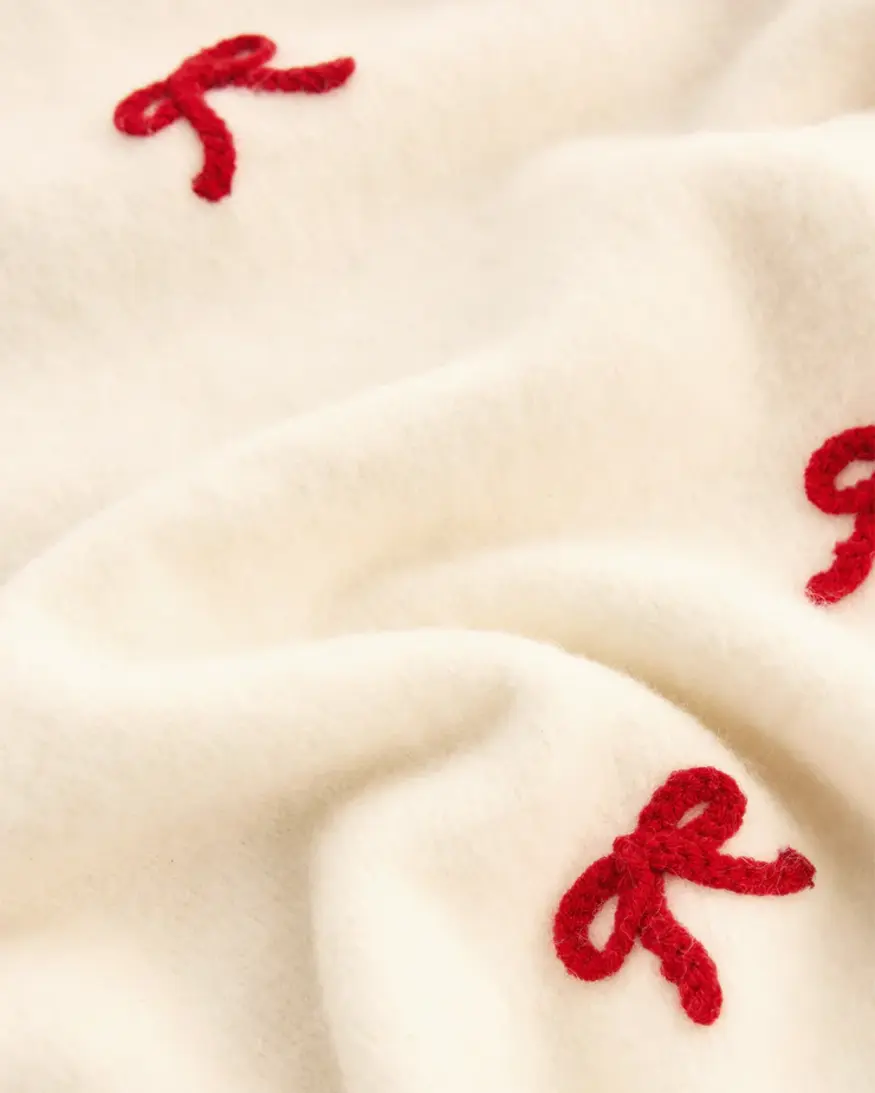 Z-Supply Tie The Ribbon Sweater