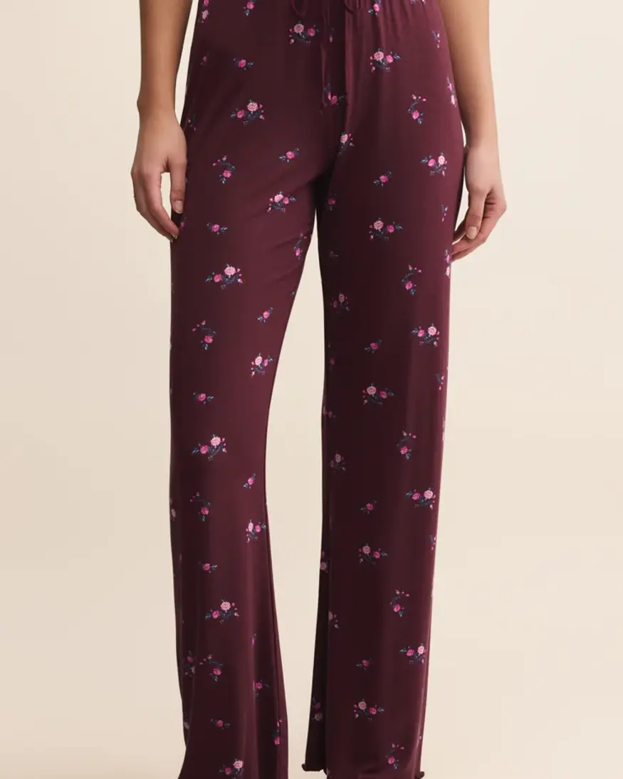 Z-Supply At Ease Ditsy Pant