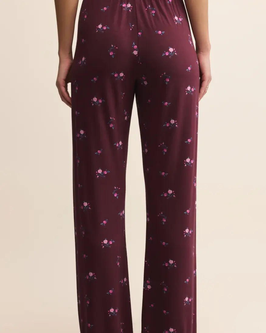 Z-Supply At Ease Ditsy Pant
