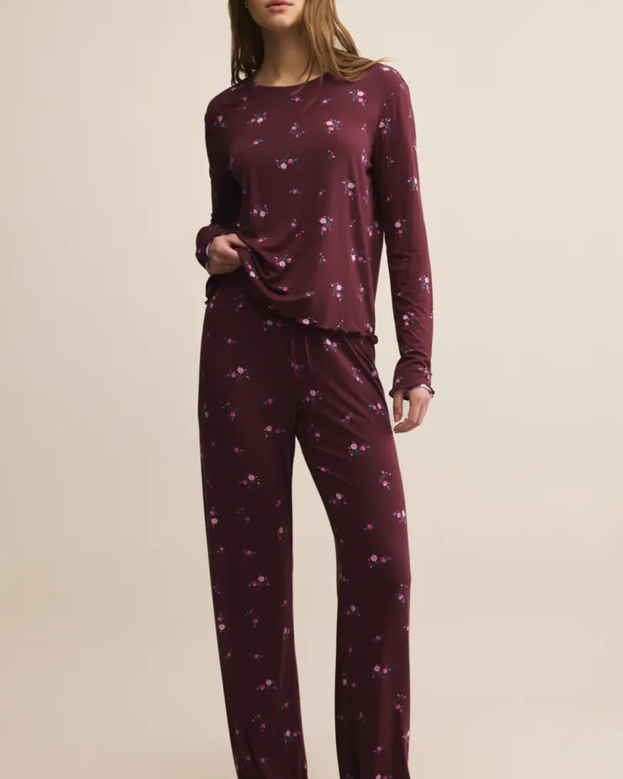 Z-Supply At Ease Ditsy Pant