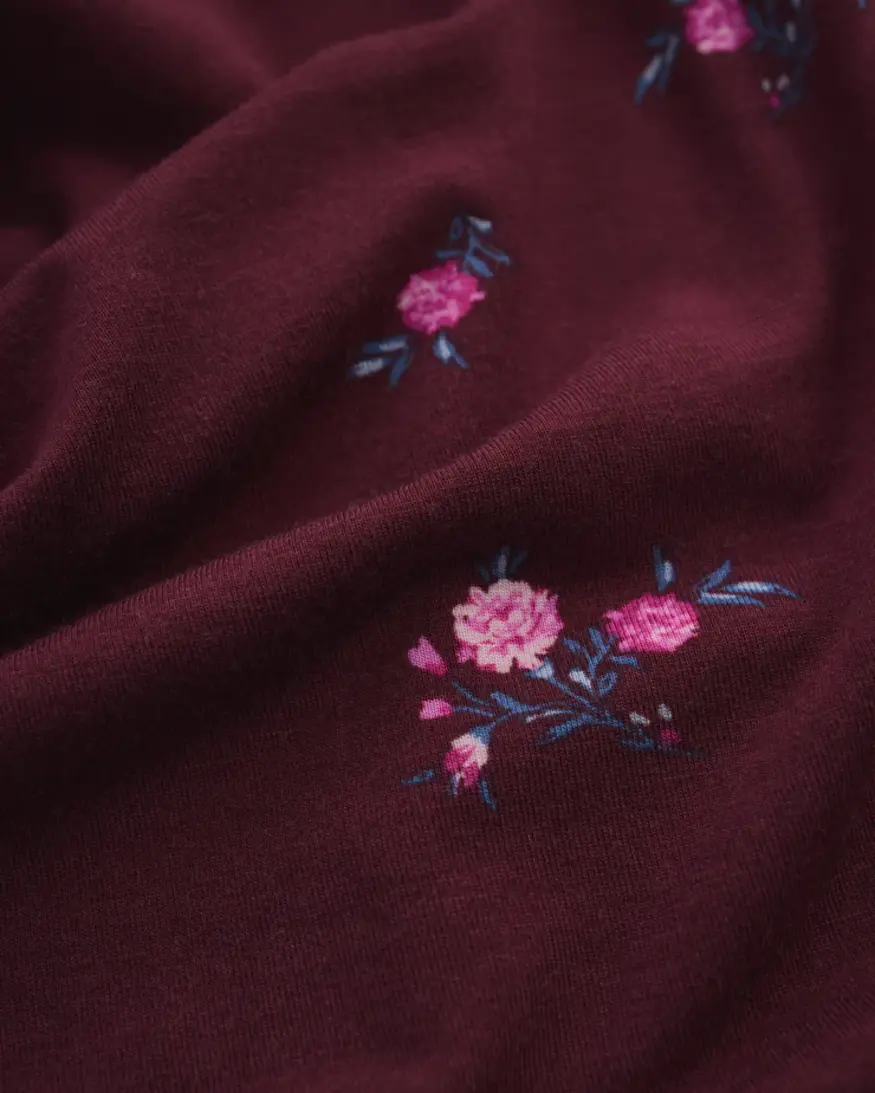 Z-Supply At Ease Ditsy Pant