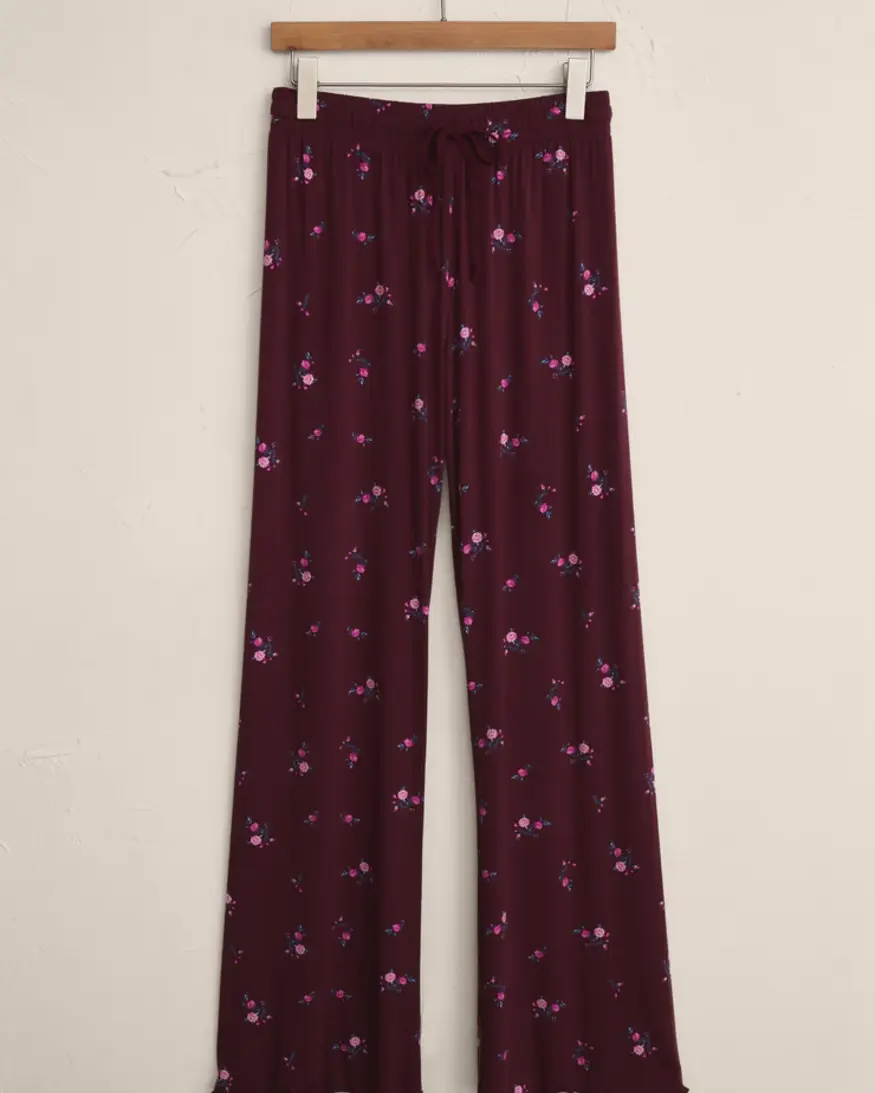 Z-Supply At Ease Ditsy Pant