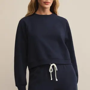 Z-Supply Crop Out Sweatshirt Z-Supply Crop Out Sweatshirt