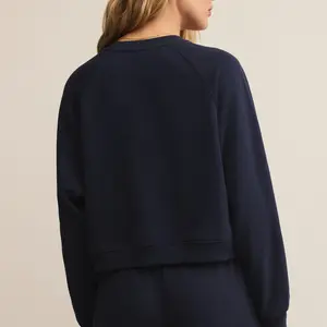 Z-Supply Crop Out Sweatshirt Z-Supply Crop Out Sweatshirt