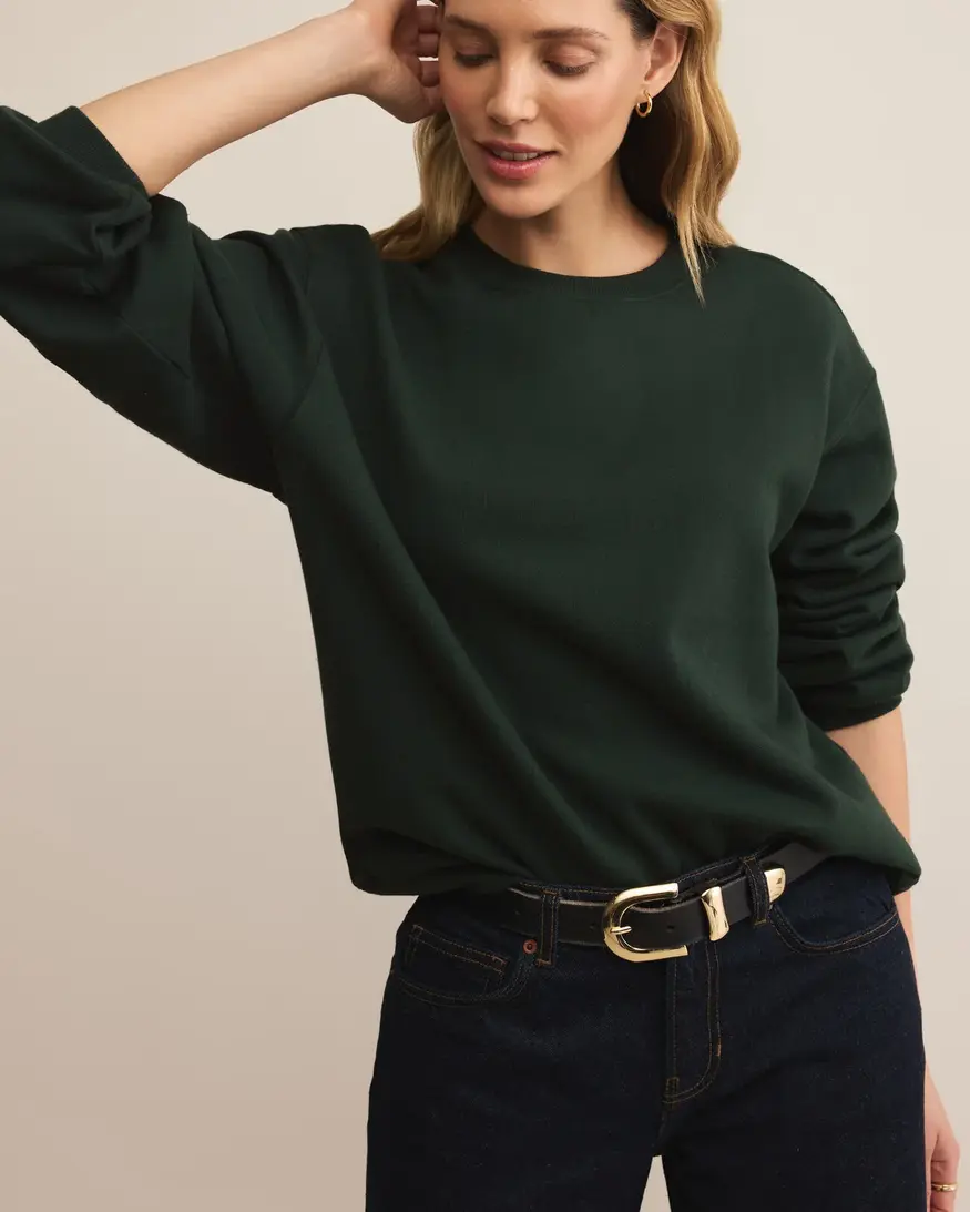 Z-Supply Boyfriend Sweatshirt