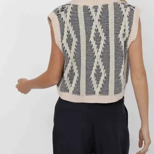 Macy Sweater Vest