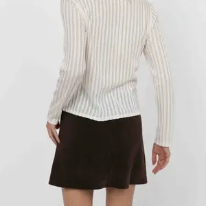 Hideaway Stripe Knit Top