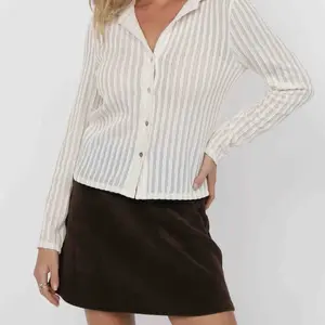 Hideaway Stripe Knit Top