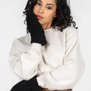 Cest Moi Teddy Mittens