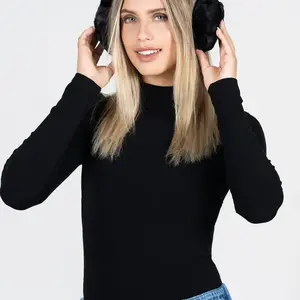 Cest Moi Faux Fur Ear Muff
