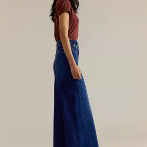 Free People Kellee High Rise Palazzo