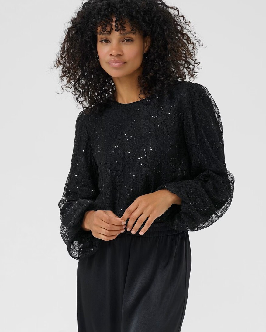 Kaffe Otilia Blouse