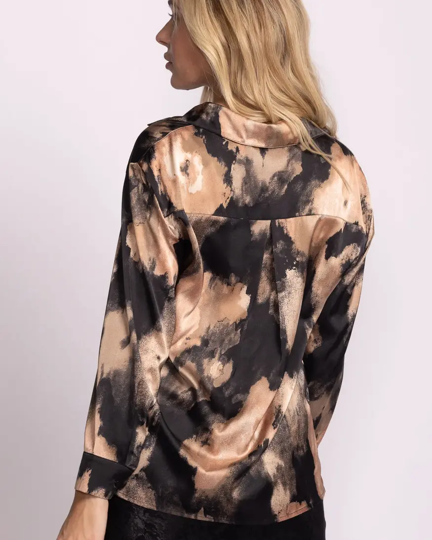 Pink Martini Amanda Top