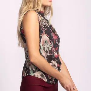 Pink Martini Fantasy Top