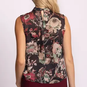 Pink Martini Fantasy Top