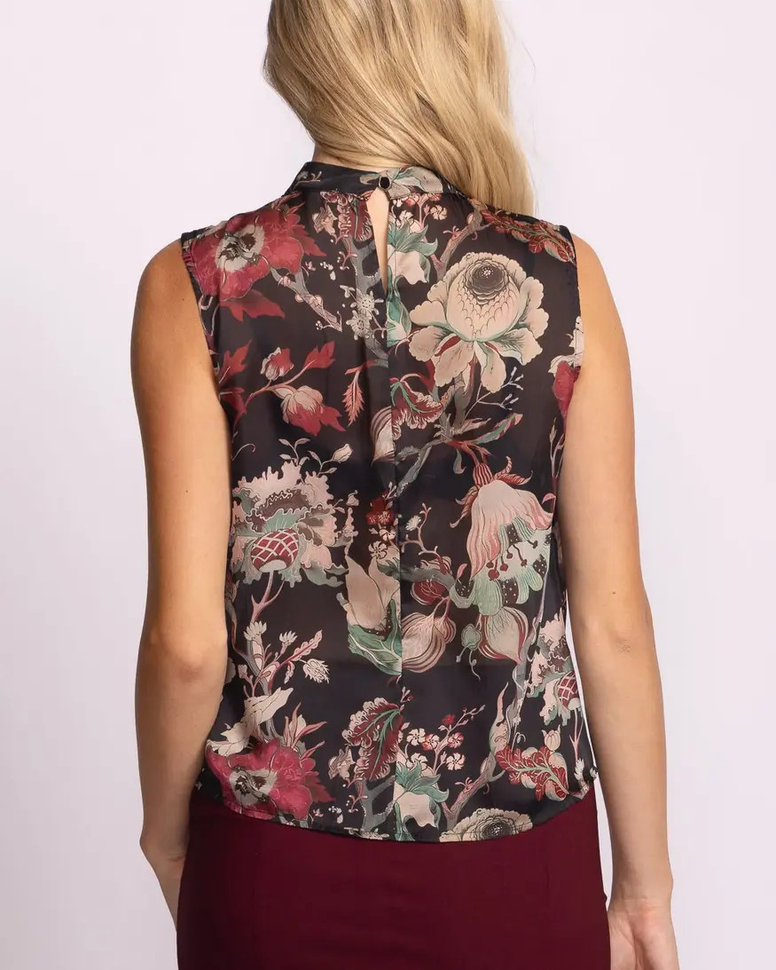 Pink Martini Fantasy Top